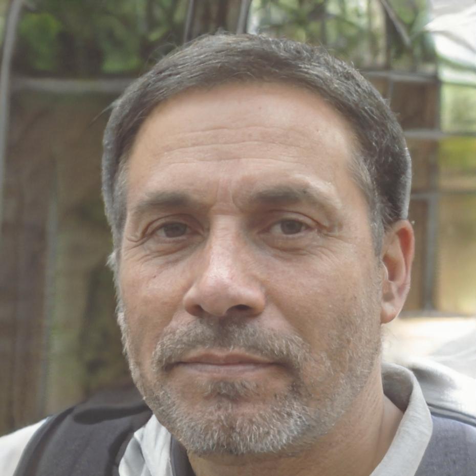 Retrato de Aurelio